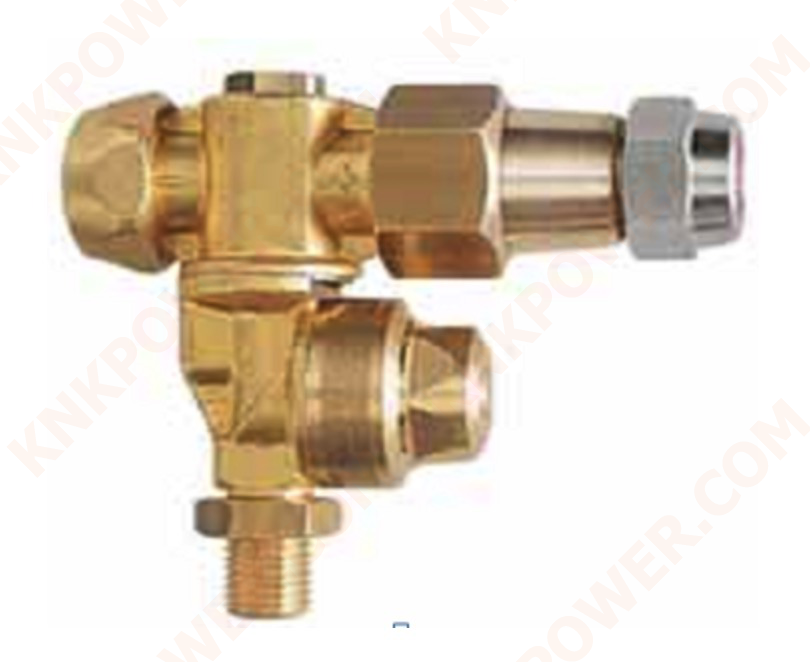 knkpower [14862] Porta Double Drip nozzle