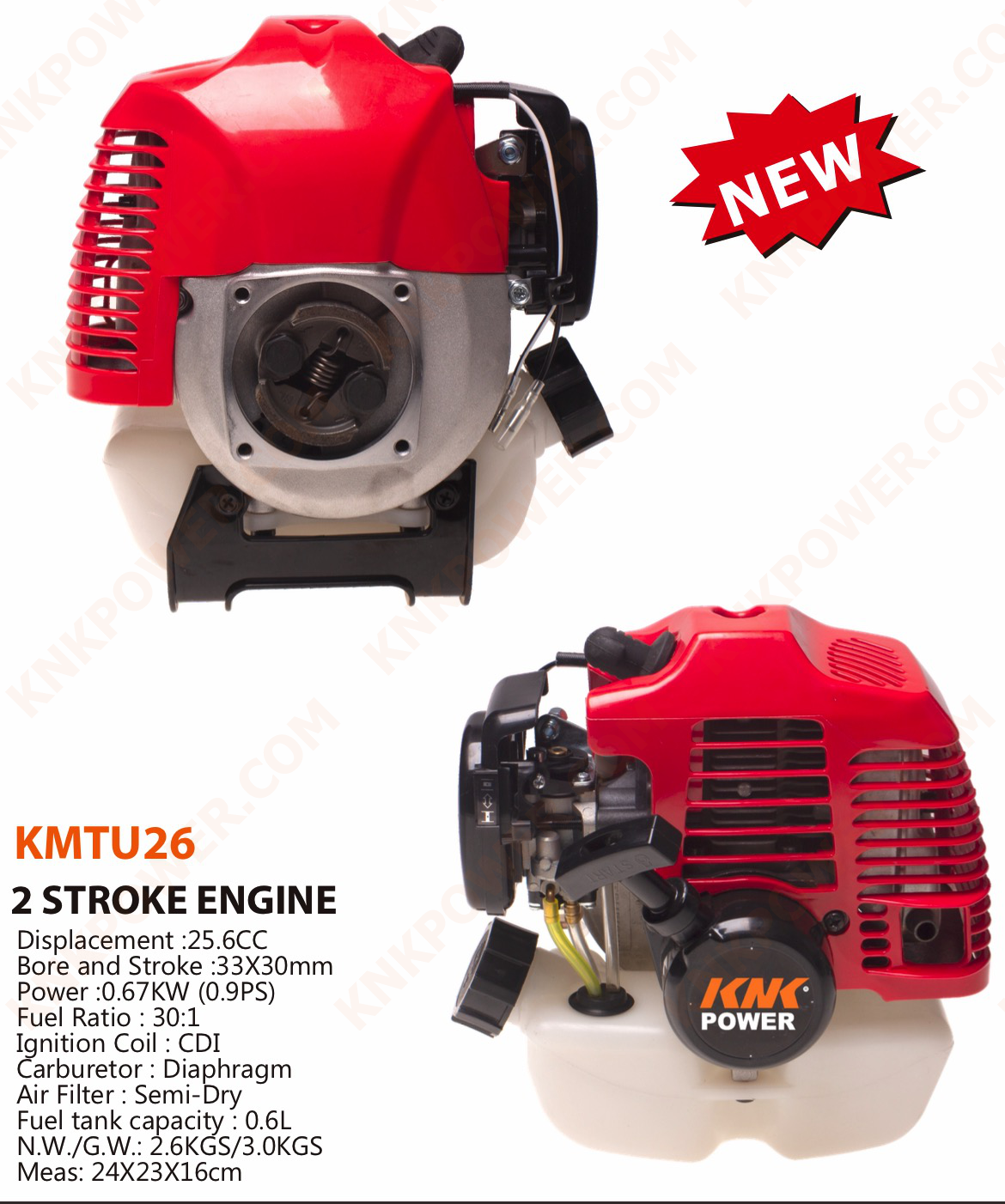 knkpower [15401] KNK