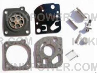 35-146A CARBURETOR DIAPHRAM Replace Zama RB-63 ZAMA CARBURETORS: C1U-D1AB C1U-D1ABB C1U-K13 C1U-K18 C1U-K18A & C1U-K18B