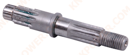 knkpower [23683] GEAR SHAFT