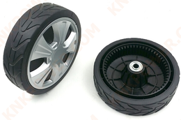 93-08 WHEEL WHEEL SIZE:8" INNER HOLE:12.8MM WIDTH:50MM