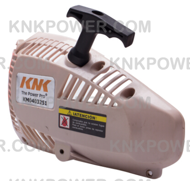knkpower [6633] STARTER ASSY.