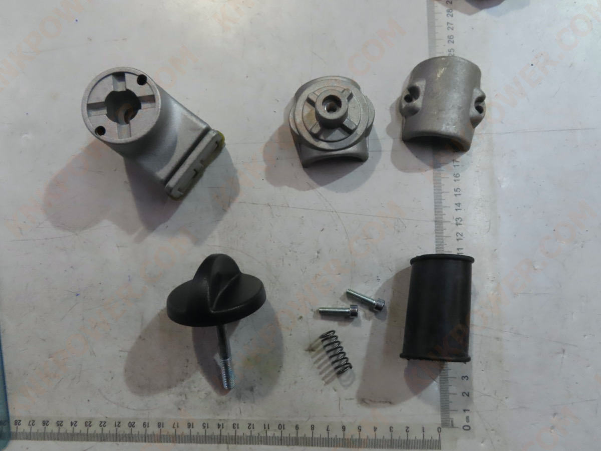 knkpower [24583] HANDLEBAR ROTATING FLANGE