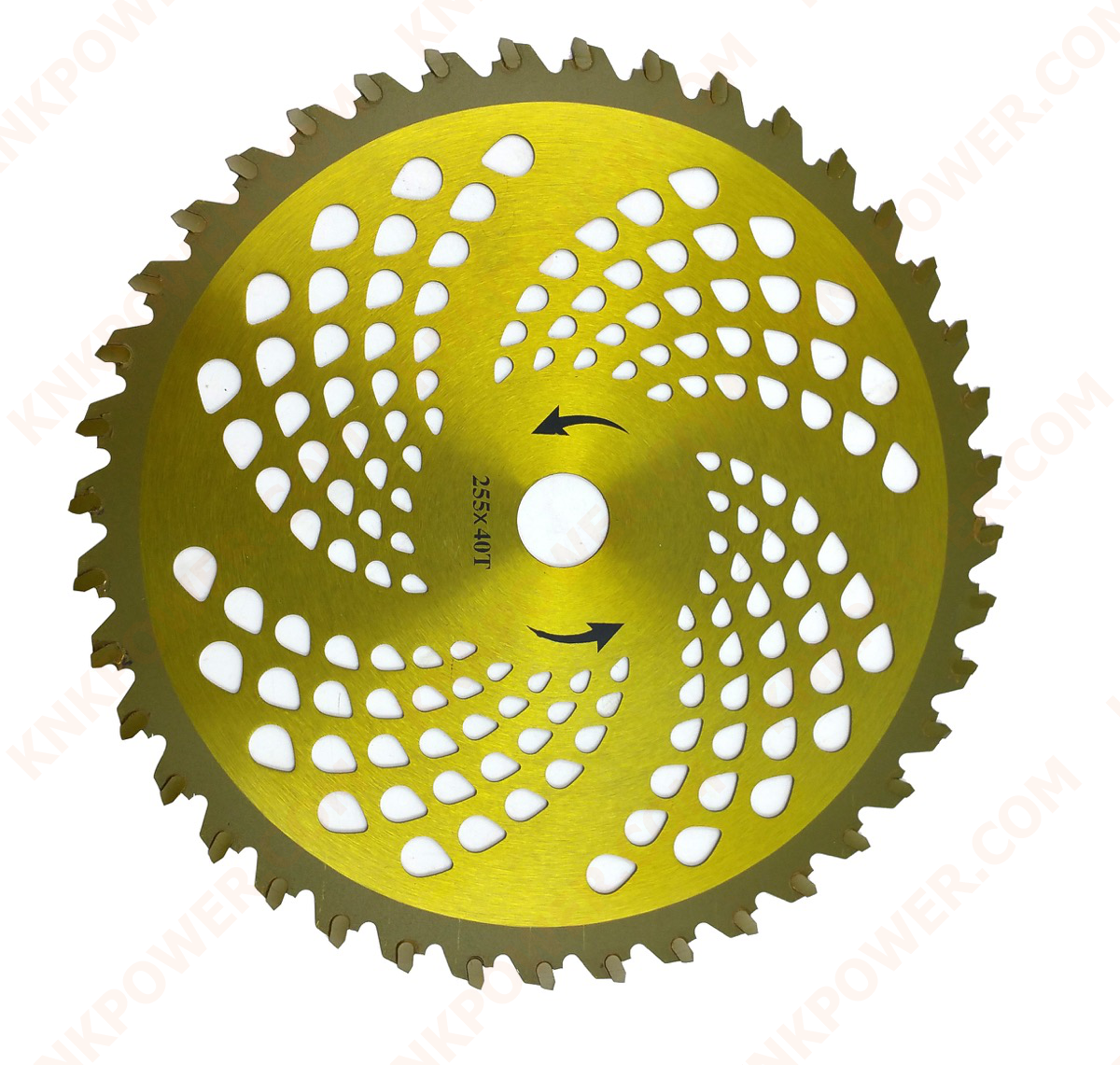knkpower [12135] 40T BLADE 10"