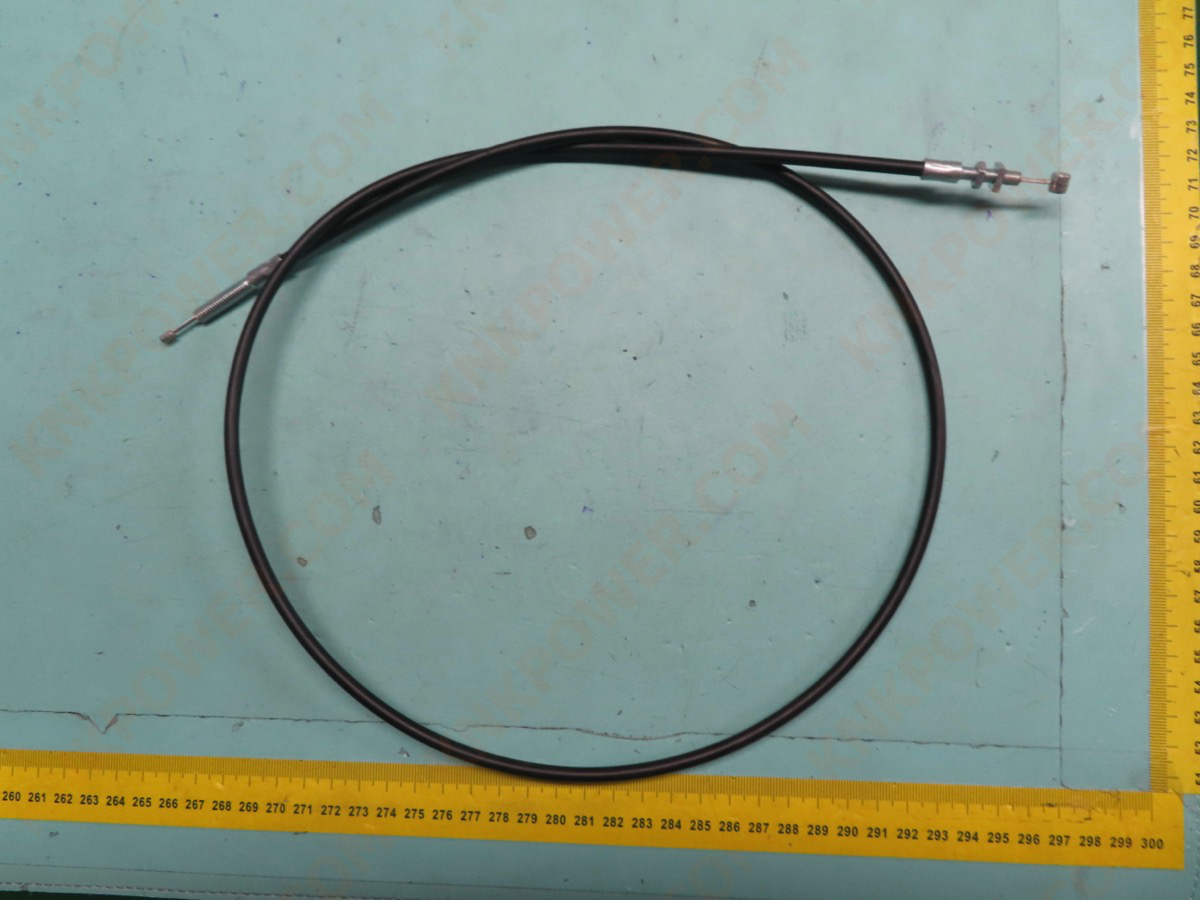 knkpower [25691] KM0411302M-9 THROTTLE CABLE CASSY