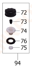 knkpower [15247] FUEL TANK CAP COMP.