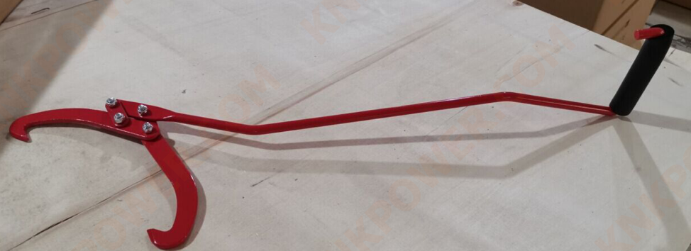 knkpower [14217] LOG HOOK 10"
