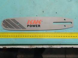 knkpower [25264] 10" GUIDE BAR AP10-40-509P