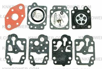35-1123A GASKET DIAPHRAGM KIT Replace Walbro K20-WYL COMMONLY USED ON HONDA GX22 & GX31 ENGINES ON HONDA TILLERS AND RYOBI TROYBILT 4 CYCLE TRIMMERS