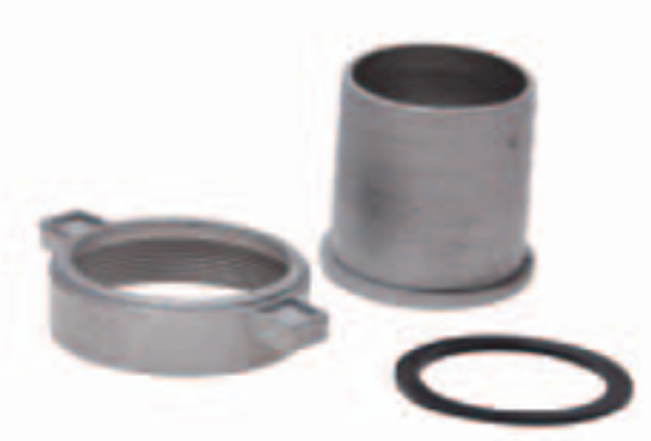 knkpower [15541] 1.5"Alum water pump connector + spanner(thread)