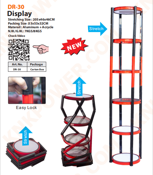 knkpower [16772] DISPLAY