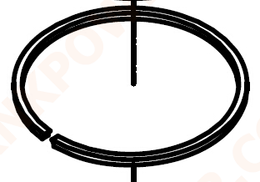 knkpower [22699] PISTON RING