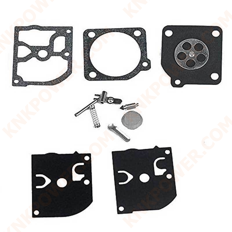 knkpower [14927] REPLACE ZAMA RB-39 FITMENT: HOMELITE HBC 38 / 40 / 250-MC CULLOCH PM 3505 / EAGER BEAVER 3214 / 3216 / 3505 / 3516 / 3818 ZAMA :C1Q-H14, A-B; C1Q-H19, A-C; C1Q-H27; C1Q-H32,A; C1Q-M27, A-D; C1Q-M28, A-D; C1Q-M33 A-D;C1Q-M36, A; C1Q-W2, A 5207952