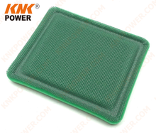 Load image into Gallery viewer, knkpower [19142] BRIGGS &amp; STRATTON BS ENGINE PREFILTRO AIRE PARA 03-143 GCV160 491435 491435S, 494537, 271933