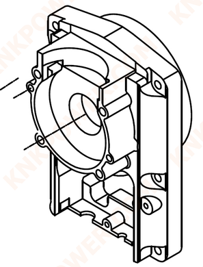 knkpower [22687] CRANK CASE