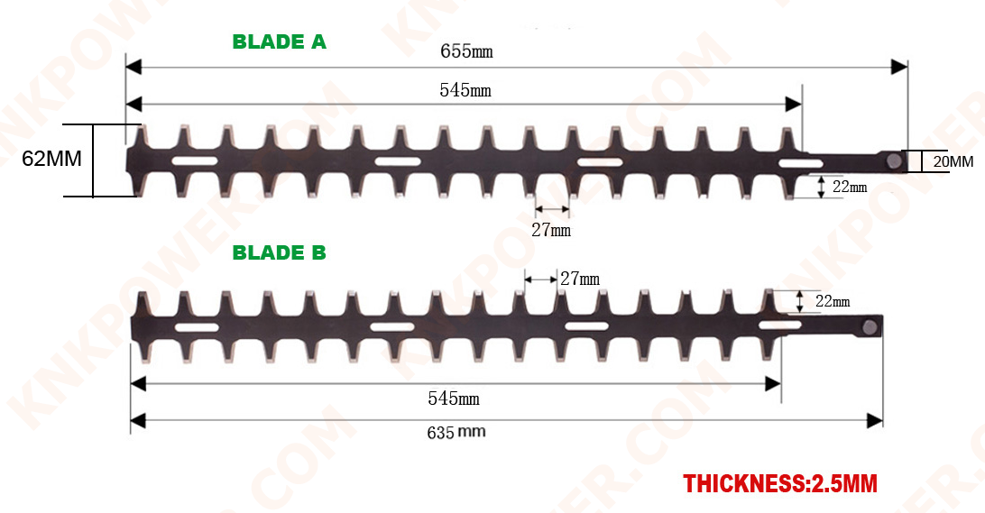 knkpower [14354] BLADE COMP.