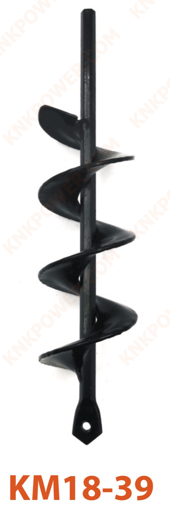 knkpower [17126] SMALL GARDEN AUGER DRILL BLADE