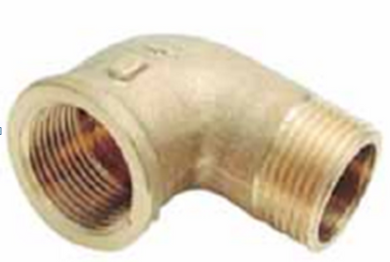 knkpower [15946] PIPE FITTING ¾ M-H/ CODO ¾ M-H QTY/PACKAGE:10PCS