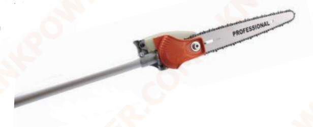 knkpower [17174] PRUNER SAW ATTACHMENT