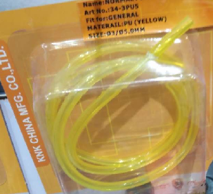 knkpower [16759] FUEL TUBE PU