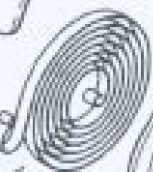 knkpower [24998] REWIND SPRING