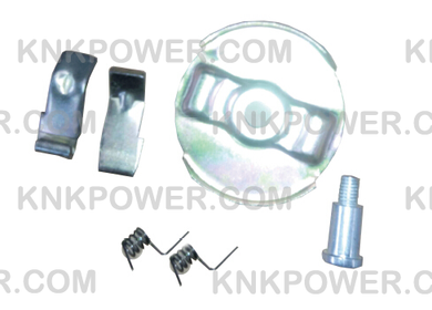 knkpower [9523] HONDA GX340 390 ENGINE