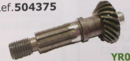 knkpower [17781] STL FS450
