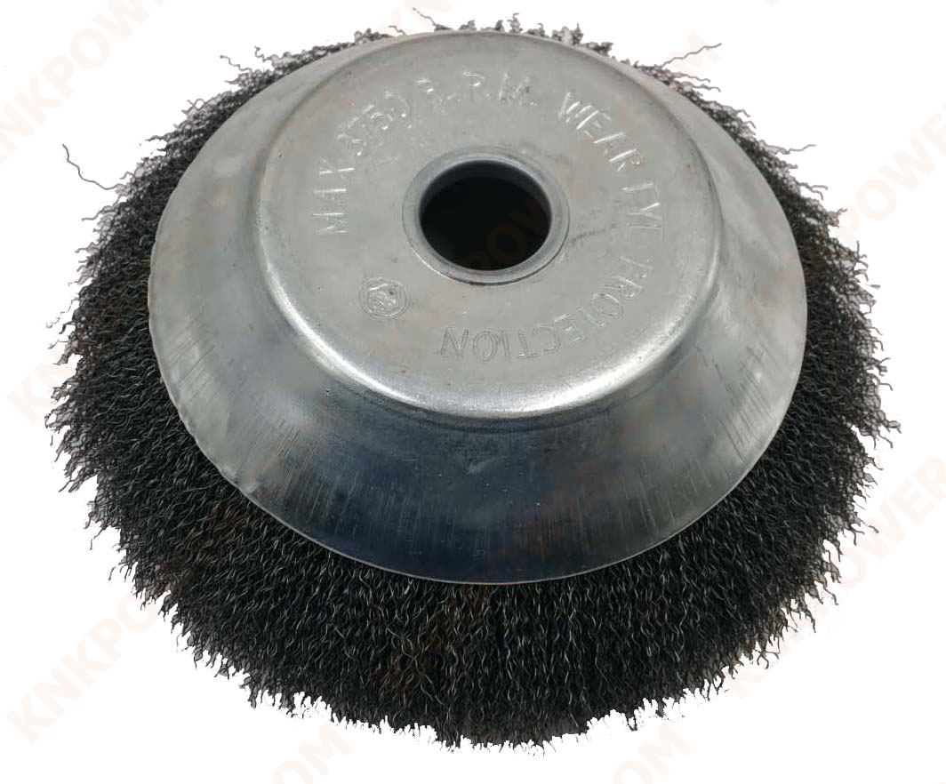 knkpower [12241] Wire Brush