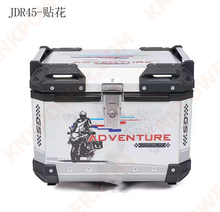 Load image into Gallery viewer, knkpower [22034] Motorcycle Tail box