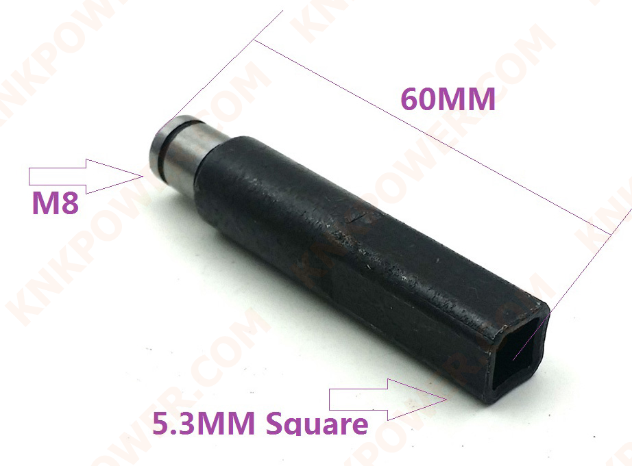 knkpower [12029] GENERAL BRUSH CUTTER