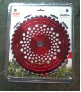 knkpower [14756] 40T TCT BLADE 255xΦ25.4x1.4MM (RED COLOR)