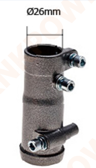 knkpower [12022] GENERAL BACKPACK BRUSH CUTTER