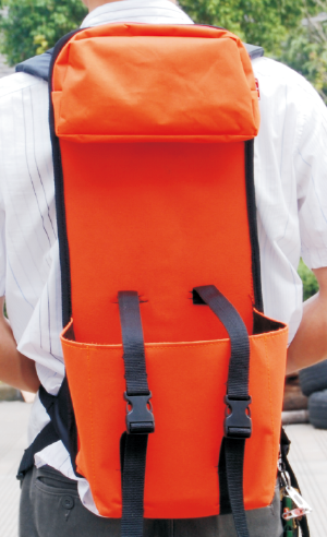 knkpower [14117] Back pack for battery