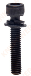 knkpower [23585] SCREW M6*25