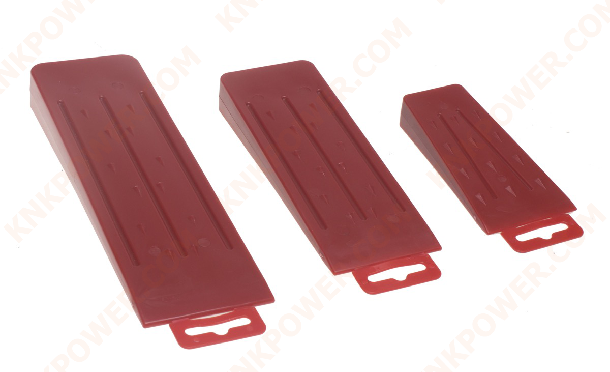 knkpower [14768] 8"PLASTIC WEDGE