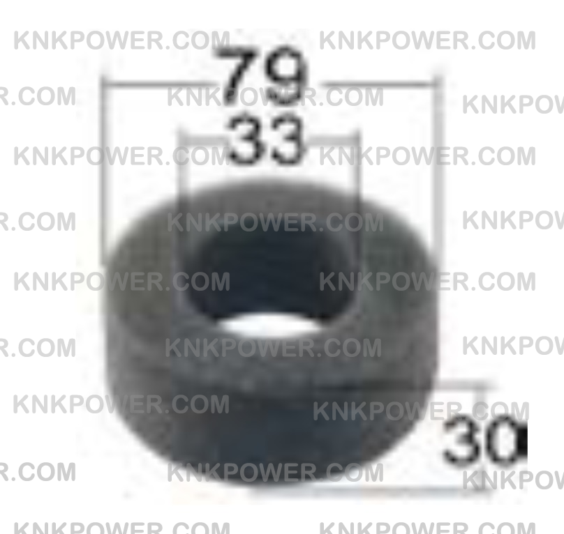 その他 Hato CR Seals 17488 - Nitrile Oil Seal - HM21 Design, Single Lip
