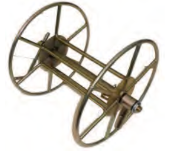 knkpower [18195] HOSE ROLLER 50 M