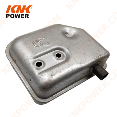 knkpower [18554] KAWASAKI TH43,48/ TUBO ESCAPE TH-43,TH-48 490702630