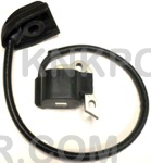 31-158 IGNITION COIL 291424001 HOMELITE RY08420 BLOWER RY08420A BACKPACK