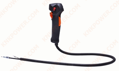54-05 Throttle Control HOLE SIZE:22MM LINE LENGTH:90CM GENERAL BRUSH CUTTER