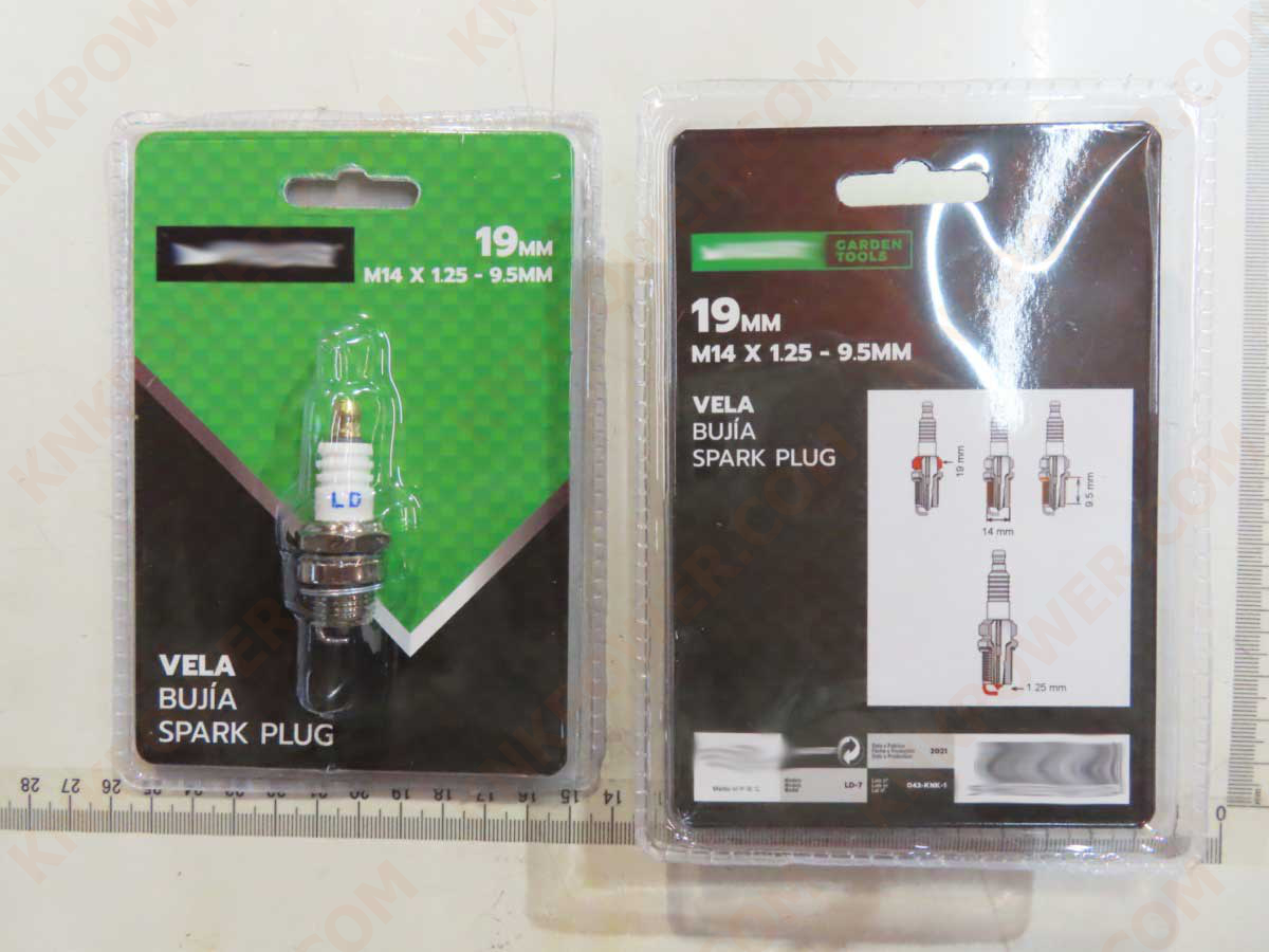 knkpower [16725] Spark Plug