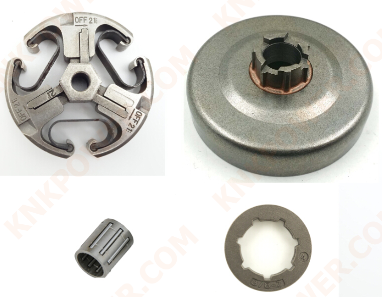 knkpower [14265] HUSQVARNA 61 66 266 268 272 CHAIN SAW