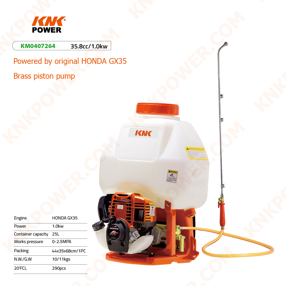 knkpower [12365] KNK