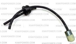 knkpower [7370] ZENOAH 3800 CHAIN SAW