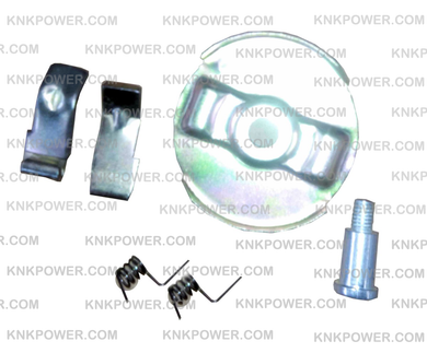 knkpower [9525] HONDA GX160 200 GXV160 ENGINE