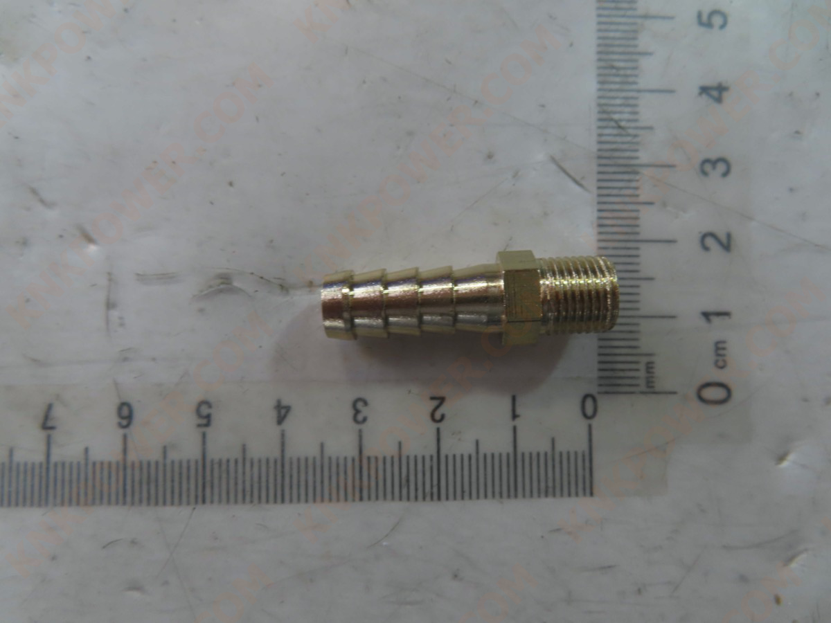 knkpower [18947] CONNECTOR 1/8-Ø8mm