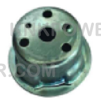 19-420 STARTER PULLEY EX17 PLASTIC CLAW