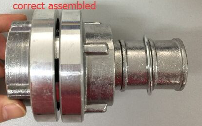 knkpower [16141] QUICK COUPLE G TYPE 1.5'' FEMALE