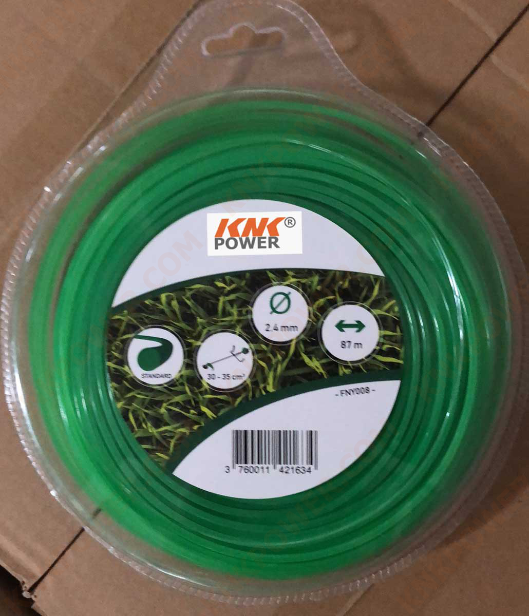 knkpower [16684] STANDARD CLAMSHELL