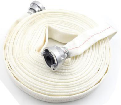 knkpower [15465] 8 Bar PVC FLAT HOSE WITH GERMANY COUPLER